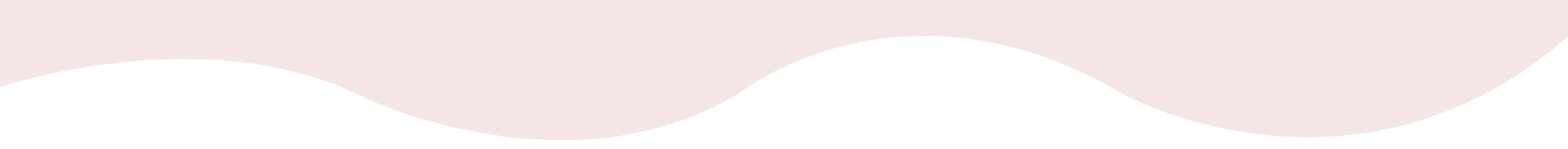 A pink and white background with a wave